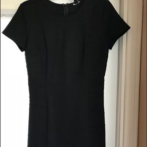 Ann Taylor Black dress